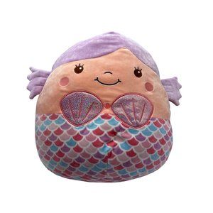 Squishmallows Mermaid Denise The Mermaid Large